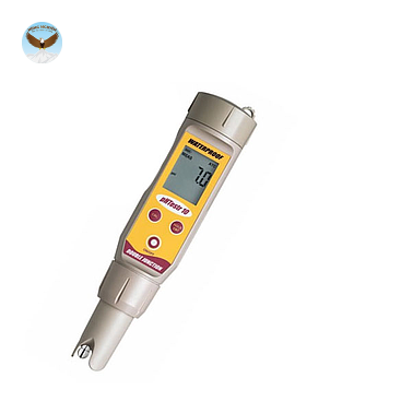 Bút đo pH chống nước EUTECH PHTEST30 (-1.0 ~ 15.0 pH/ 0.01 pH)