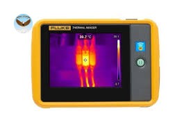 Camera đo nhiệt độ FLUKE FLK-PTI120 9HZ 400C (120 x 90, 9Hz)