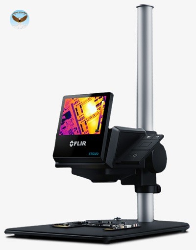 Camera nhiệt kiểm tra thiết bị điện tử FLIR ETS320