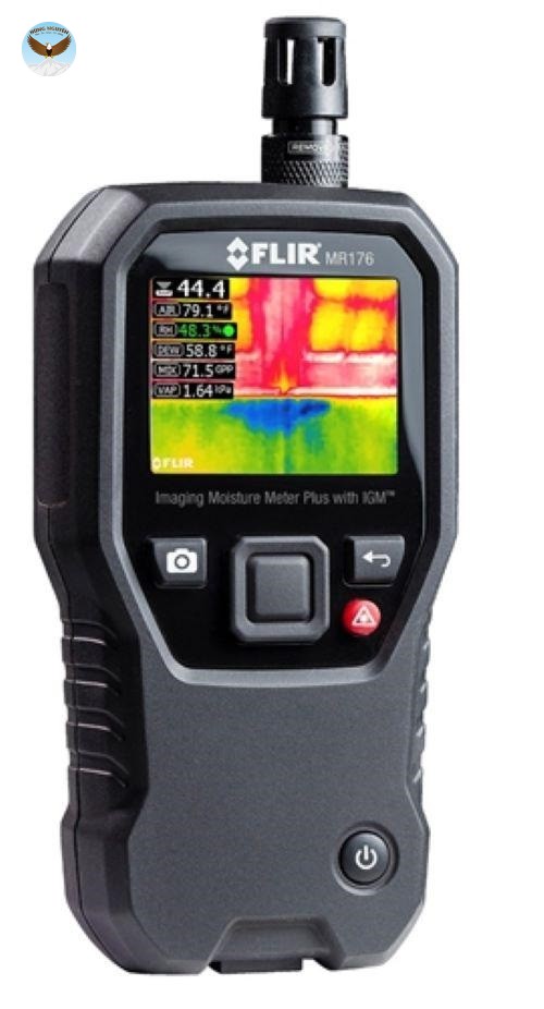Camera đo độ ẩm tường FLIR MR176 (với IGM™)
