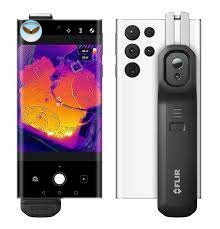 Camera nhiệt độ FLIR ONE EDGE Pro (400°C; kết nối điện thoại IOS, Androi)