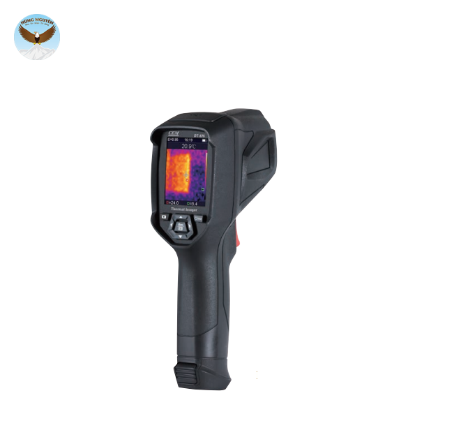 Camera đo nhiệt độ CEM DT-979D (-20°C-400°C,160x120)
