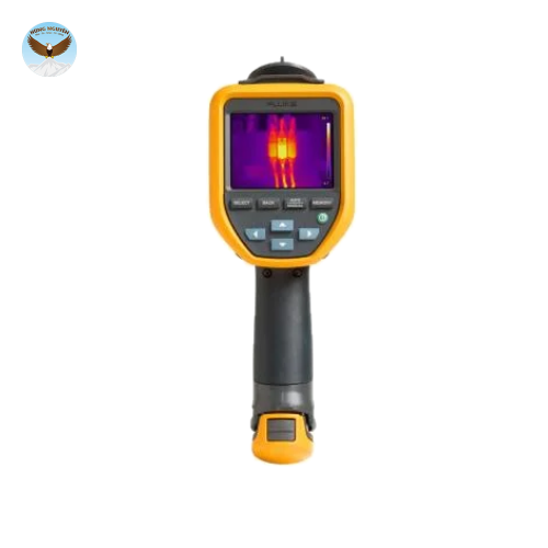 Camera đo nhiệt độ FLUKE FLK-TIS55+ 9HZ (256 x 192 pixels, 1.91 mRad, -20 °C đến 550 °C)