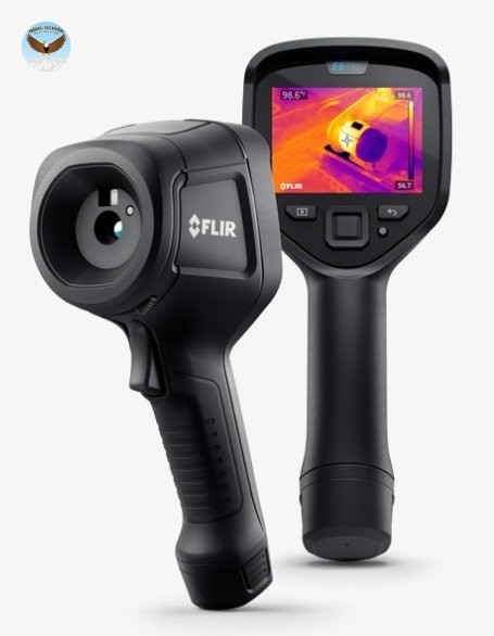 Camera nhiệt độ FLIR E6 Pro (-20°C~550°C, 240 × 180 pixels, 3.4 mrad)