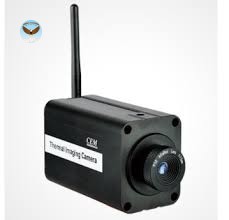 Camera nhiệt CEM DB-640 (600~2000℃, 0.6mrad, 640×512 pixels)