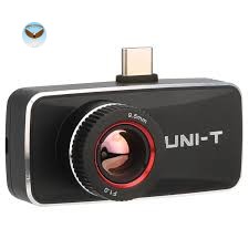 Camera nhiệt độ cho điện thoại UNI-T UTi740M (Android, -20℃~550℃)