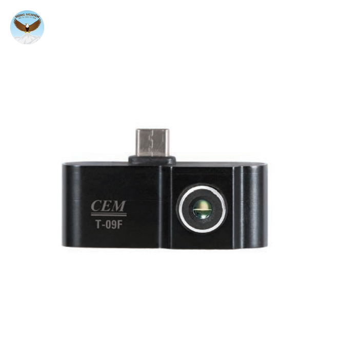 Camera nhiệt dùng cho Smartphone CEM T-09F (-20°~400°C,120x90)