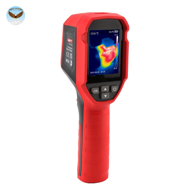 Camera nhiệt độ UNI-T UTi712S+ (-20~550℃, 120x90 pixels)