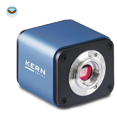 Cameras kính hiển vi KERN ODC 852 (5 MP, Sony CMOS)