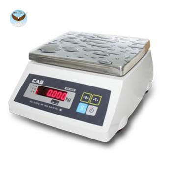 Cân điện tử CAS SW-1WR 30kg (30kg/10g)