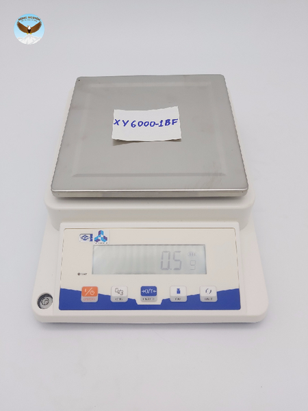 Cân Điện Tử Kỹ Thuật XINGYUN XY6000-1BF (6000g/0,1g)