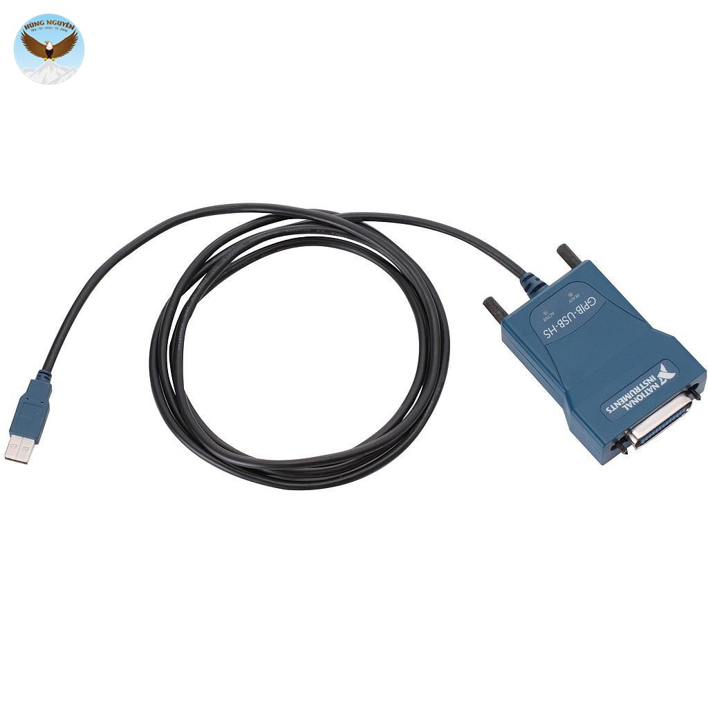 Cáp GPIB-USB-HS GWINSTEK GTL-251 (cho GDS/GSP-9330/9300B/AFG-3000/PST/PSS)