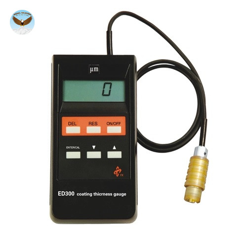 Máy đo độ dày lớp phủ TX Instruments ED300 (0-150 μm)