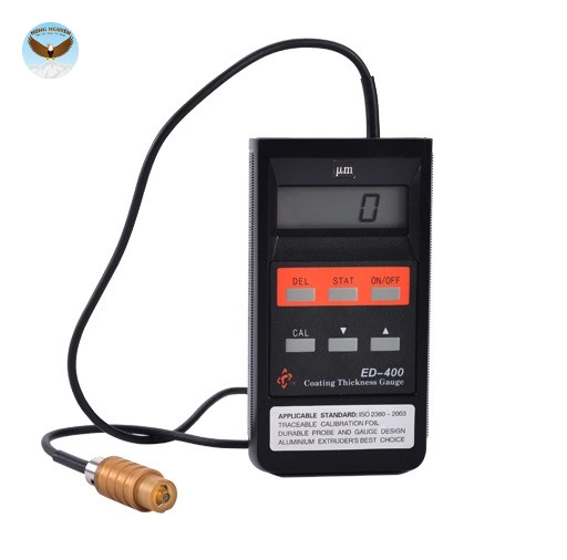 Máy đo độ dày lớp phủ TX Instruments ED400 (0-500 μm)