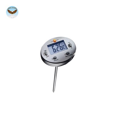 Đầu đo nhiệt chống nước TESTO 0560 1113 (-20 ~+230 °C)