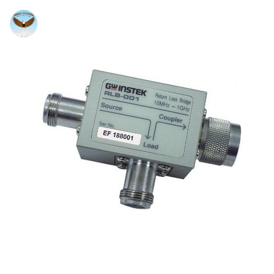 Đầu nối - Bộ suy hao phản xạ GWINSTEK RLB-001 (cho GSP-730/9330/9300B)