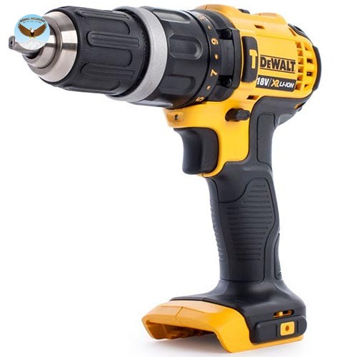 Máy khoan động lực dùng pin DeWALT DCD785N-KR Solo