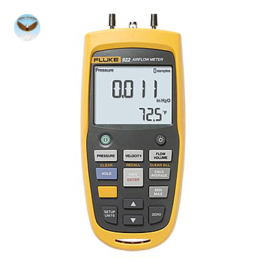 Máy đo áp suất chênh lệch FLUKE 922