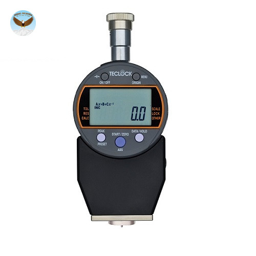 Đồng hồ đo độ cứng điện tử TECLOCK GSD-701K