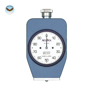 Đồng hồ đo độ cứng TECLOCK GS-721N