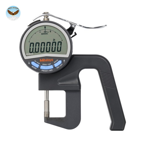 Thước đo độ dày điện tử MITUTOYO 547-400A (0-12mm/0.001mm)
