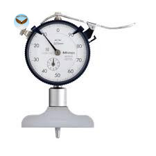 Đồng hồ đo độ sâu MITUTOYO 7220A (0 - 200 mm)