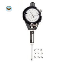 Đồng hồ đo lỗ nhỏ MITUTOYO 511-210-20 (6-10mm/ 0.001mm, bao gồm đồng hồ so)