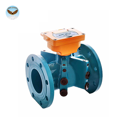 Đồng hồ đo lưu lượng nước Dynaflox DFWF-20-4-1-1 (kiểu lắp cố định)