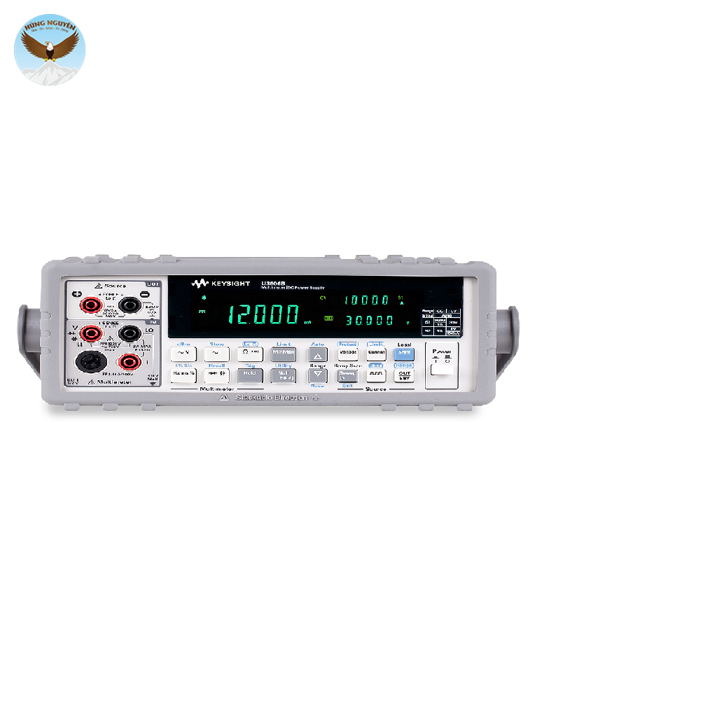 Đồng hồ vạn năng, Bộ nguồn DC KEYSIGHT U3606B