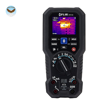 Đồng hồ vạn năng FLIR DM166