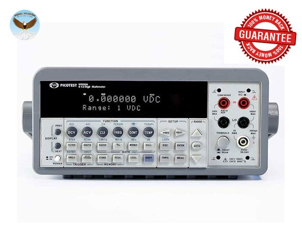 Đồng hồ vạn năng PICOTEST M3500A (6 1/2 Digits)