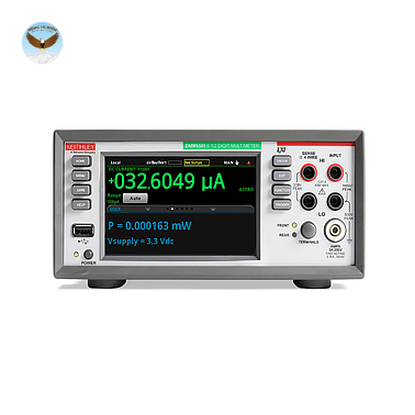 Ðồng hồ vạn năng để bàn KEITHLEY DMM6500 WITH GPIB (6-1/2 digit, 0.0015%)