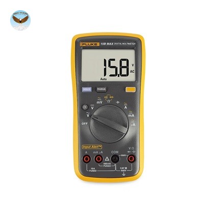 Đồng hồ vạn năng FLUKE 15B MAX-01 (1000V, 0.5%+3, IP40)