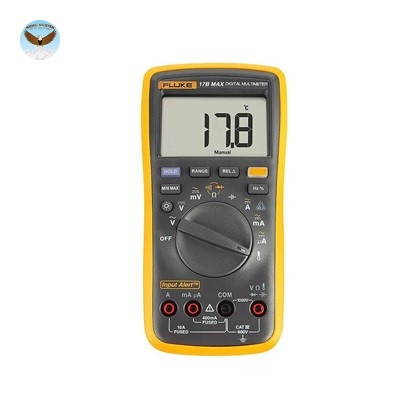 Đồng hồ vạn năng FLUKE 17B MAX-01 (1000V, 0.5%+3, IP40)