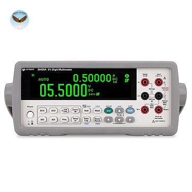 Đồng hồ vạn năng KEYSIGHT 34450A (1000V; 10A; 100MΩ; 4Hz~8MHz)