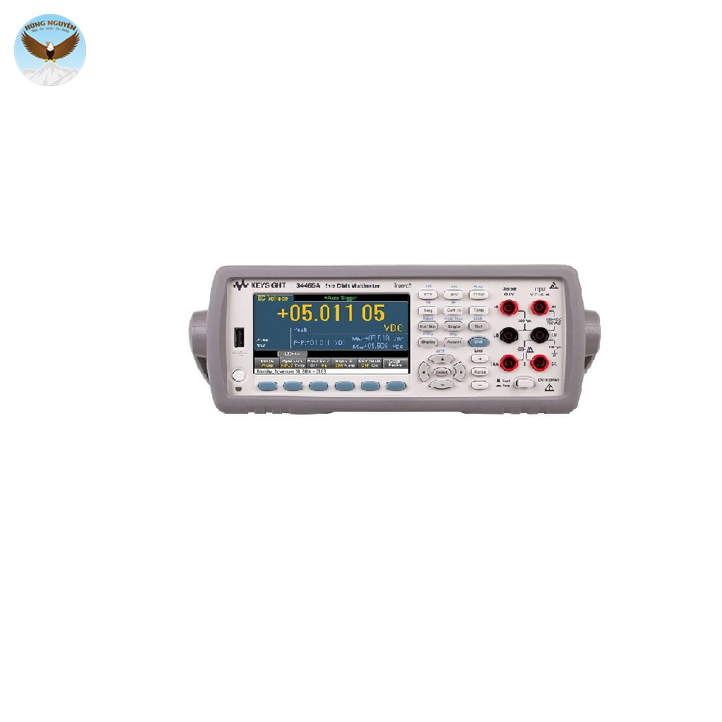 Đồng hồ vạn năng KEYSIGHT 34465A (6½ digit, 0,003%)