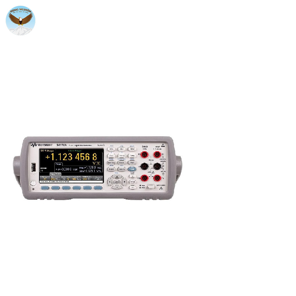 Đồng hồ vạn năng KEYSIGHT 34470A (7½ digit)