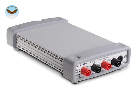 Đồng hồ vạn năng KEYSIGHT U2741A (300mV, 2A)