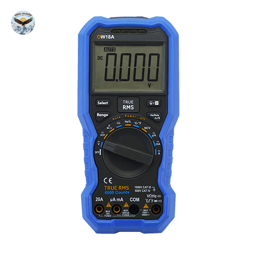 Đồng hồ vạn năng OWON OW18A