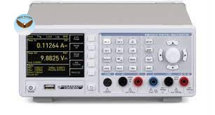 Đồng hồ vạn năng ROHDE&SCHWARZ HMC8012-G (GPIB, 100 kHz, 0.015 %)