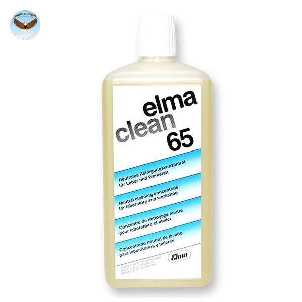 Dung dịch làm sạch ELMA Clean 65 (1 lít)