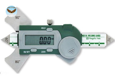 Thước đo mối hàn điện tử Niigata Seiki GDCS-20WG (20mm/0.01mm)
