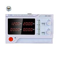 Nguồn DC điều chỉnh để bàn công suất cao 2-Kob eTommens eTM-12020C (2400W; 120V; 20A)