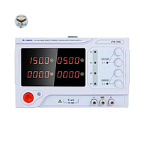 Nguồn DC điều chỉnh để bàn công suất cao 4-Kob eTommens eTM-15030 (4500W; 150V; 30A)