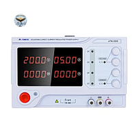 Nguồn DC điều chỉnh để bàn công suất cao 4-Kob eTommens eTM-22010 (2200W; 220V; 10A)