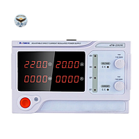 Nguồn DC điều chỉnh để bàn công suất cao 2-Kob eTommens eTM-22020C (4400W; 220V; 20A)