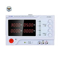 Nguồn DC điều chỉnh để bàn công suất cao 4-Kob eTommens eTM-30020 (6000W; 300V; 20A)