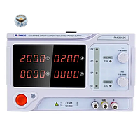 Nguồn DC điều chỉnh để bàn công suất cao 2-Kob eTommens eTM-6003C (1800W; 600V; 3A)