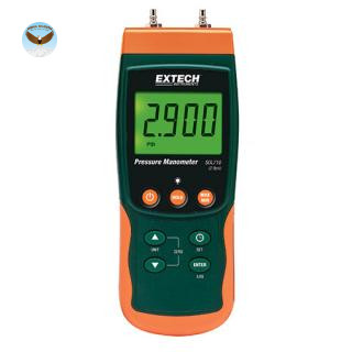 Máy đo áp suất chênh lệch EXTECH SDL710
