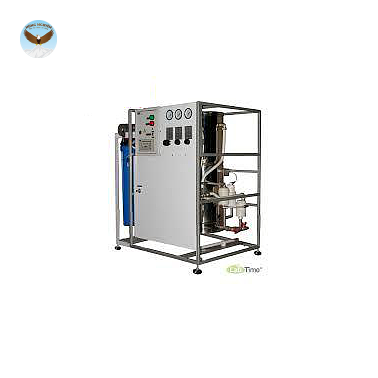 Hệ thống lọc nước LIVAM UPVA-15 (15 L/h,0.8-1.0 µs/cm)